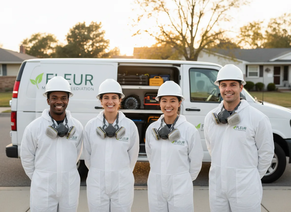 Mold Remediation company in Lott, TX